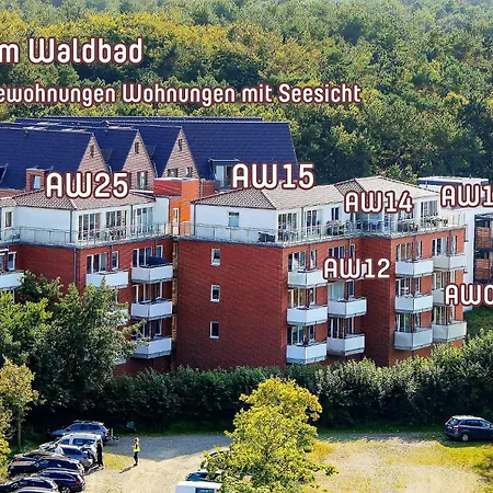 Haus Am Waldbad Aw05 קושהאבן