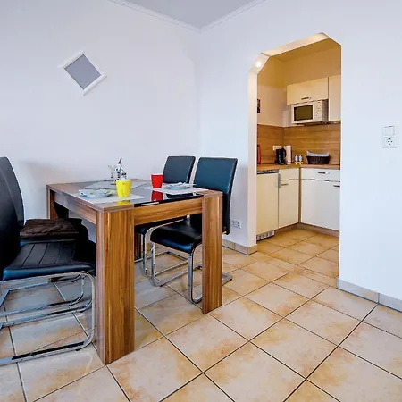 Haus Am Waldbad Aw05 דירה