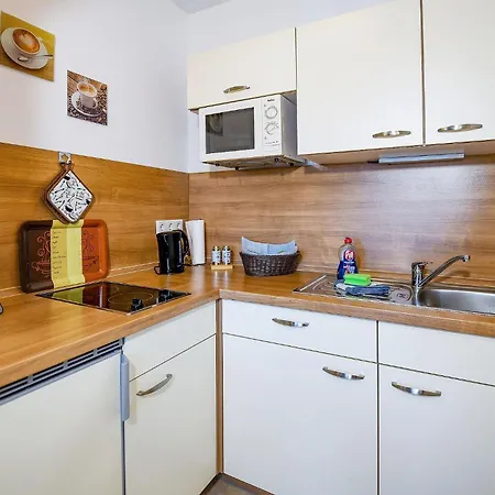 דירה Haus Am Waldbad Aw05 *