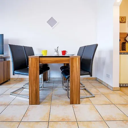דירה Haus Am Waldbad Aw05 קושהאבן