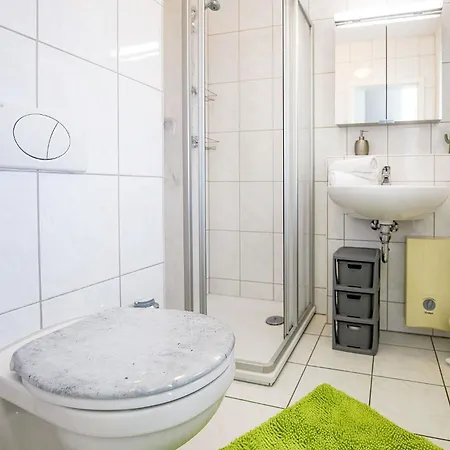 Haus Am Waldbad Aw05 דירה קושהאבן