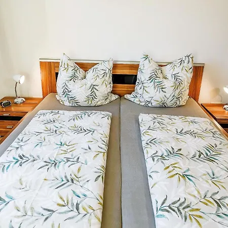 דירה Haus Am Waldbad Aw05 *