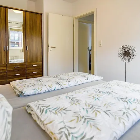 Haus Am Waldbad Aw05 דירה