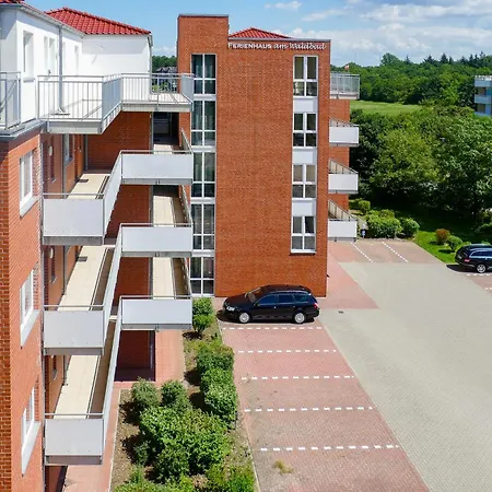 Haus Am Waldbad Aw05 דירה